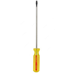 Stanley Fix Bar Slotted Screwdriver, 62-246-8, 4 x 150MM