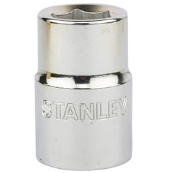 Stanley 6 Point Socket, STMT89330-8B, 3/4 Inch, 30MM