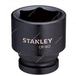 Stanley 6 Point Impact Standard Socket, STMT89423-8B, 3/4 Inch Drive, 50MM