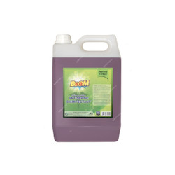Boom Antiseptic Disinfectant, 5 Ltrs, 4 Pcs/Carton