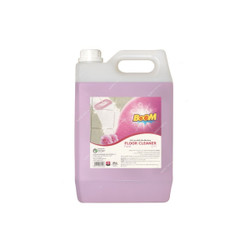 Boom Floor Cleaner, Floral Fragrance, 5 Ltrs, 4 Pcs/Carton