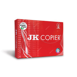 Jk Copier Paper, A4, 80 GSM, 2500 Sheets/Carton