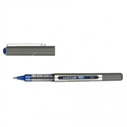 Uni-Ball Eye Fine Roller Gel Pen, UB157, 0.7MM, Blue, 12 Pcs/Pack