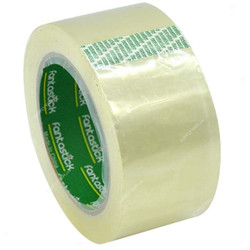 Fantastic Packaging Tape, 2 Inch x 100 Yard, Clear