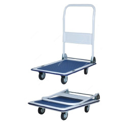 Milano Platform Hand Trolley, YB-120, Steel Platform, 120 Kg