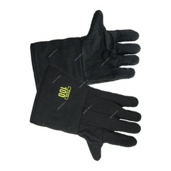 Oberon Arc Flash Glove, TCG100-GLOVE-R, Free Size, Black