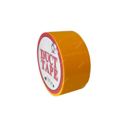 Yellow Color Duct Tape, 50MM Width x 25 Yards Length
