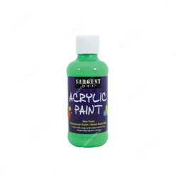 Sargent Art Neon Acrylic Paint, SA22-2266, 8 Oz, Green