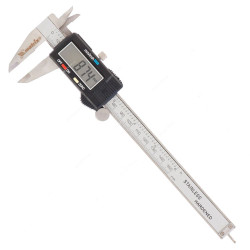 Mtx Electronic Vernier Caliper, 316119, Stainless Steel, 1.5V, 150MM