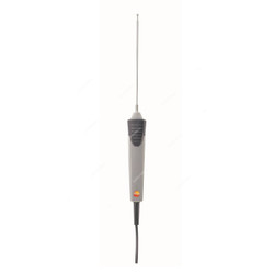 Testo Waterproof Surface Probe With Small Measurement Head, 0602-0693, -60 to 1000 Deg.C