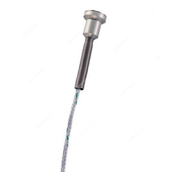 Testo TC Type K Magnetic Probe For High Temperature, 0602-4892, -50 to 400 Deg.C