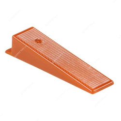 Gurbetciler Tile Levelling Wedge, PRO700-TKZ, Orange, 100 Pcs/Pack