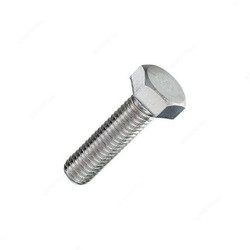 Hex Bolt, Stainless Steel 316, Grade A4-70, 12x20MM