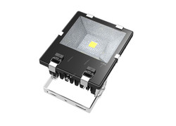 Munira Lighting LED Flood Light, FL1-150, 150W, Cool White, 100-240VAC