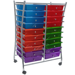 Edifice Plastic Rack, 7171, Multicolor, Plastic