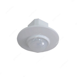 Syv Recessed, R360, 1200W, White