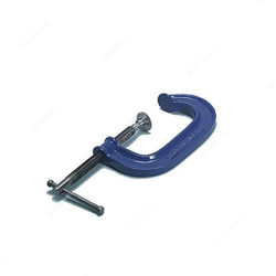 Irwin Medium-Duty Forged G-Clamp 120 Series, T120/3, 3 Inch