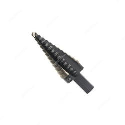 Irwin Unibit Cobalt Step Drill Bit, 11104CB, 4-22mm, 10 Steps