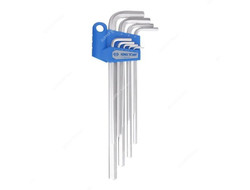 Kingtony Hex Key Set, 20209MR, 9 Pcs/Set