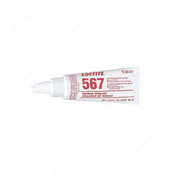 Loctite Thread Sealant, 567, 50ml