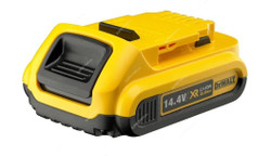 Dewalt XR Li-Ion Battery, DCB143-XJ, 14.4V, 2Ah