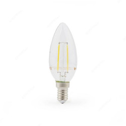V-Tac LED Candle Bulb, VT-1886, COG, 2W, WarmWhite