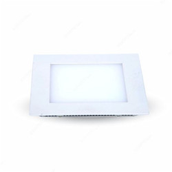 V-Tac 3 In 1 LED Panel Light, VT-1508D-SQ, SMD, 15W