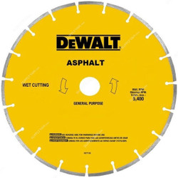 Dewalt Asphalt Cutting Diamond Blade, DX3520, 508MM