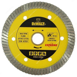 Dewalt Block Cutting Diamond Blade, DX4701, 100MM