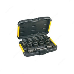 Dewalt Impact Socket Set, DT7506-QZ, 17PCS