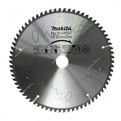 Makita Circular Saw Blade, B-04597, 260x30MM, 70 Teeth