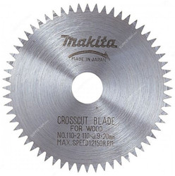 Makita Cross Cutting Saw Blade, 792699-2, 355x25MM, 70 Teeth