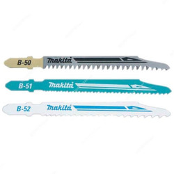 Makita Jigsaw Blade Set, B-06292, 3PCS