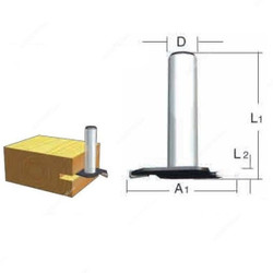 Makita Slotting Cutter, 793121-2, 30x6MM
