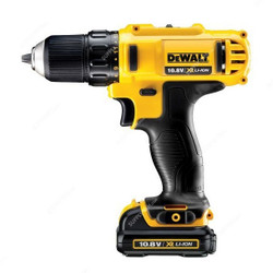 Dewalt Compact Drill Driver, DCD710C2, XR Li-Ion, 10.8V