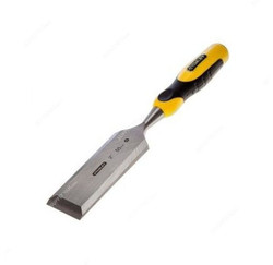 Stanley Wood Chisel, DynaGrip, 14MM