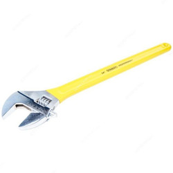 Stanley Adjustable Wrench, 97797, 24 Inch