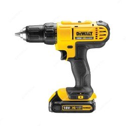 Dewalt Compact Drill Driver, DCD734C2-B5, 250W