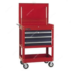 Genius Roll Cart, TS-764, 4 Drawers