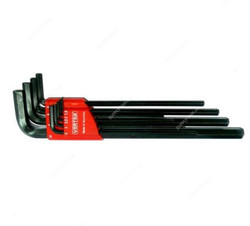 Vertex Hex Key Set, VXHK-GP09, 9PCS