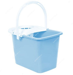 Mop Bucket, 70806, 24 Litres, Blue