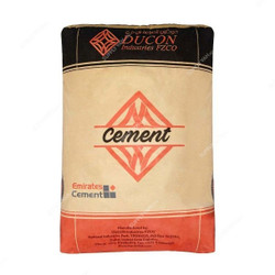 Emirates Cement, Grey, 50Kg