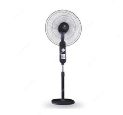 Geepas Stand Fan, GF9605, 18 Inch, 60W