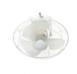 Geepas Orbit Fan, GF9607, 16 Inch, 60W