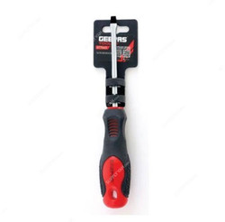 Geepas Screwdriver, GT7640, Slotted, 100MM