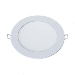 Geepas LED Slim Downlight, GESL55023, 12W