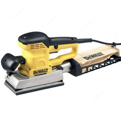 Dewalt Orbital Sander, D26421-GB, 350W