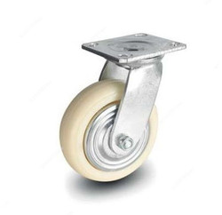 Swivel Plate Caster, 8-3133100, Heavy Duty, 20CM, 410Kg