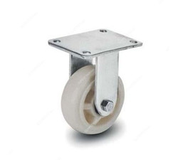 Fix Plate Caster, 53100, Heavy Duty, 10CM, 280Kg