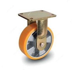 Fix Plate Caster, 27160, Heavy Duty, 16CM, 600Kg